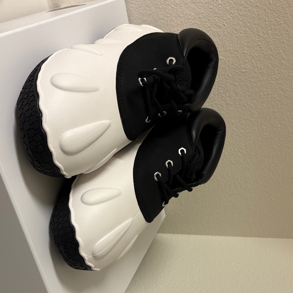 Fctry Lab Boots Brand New Never Worn Them